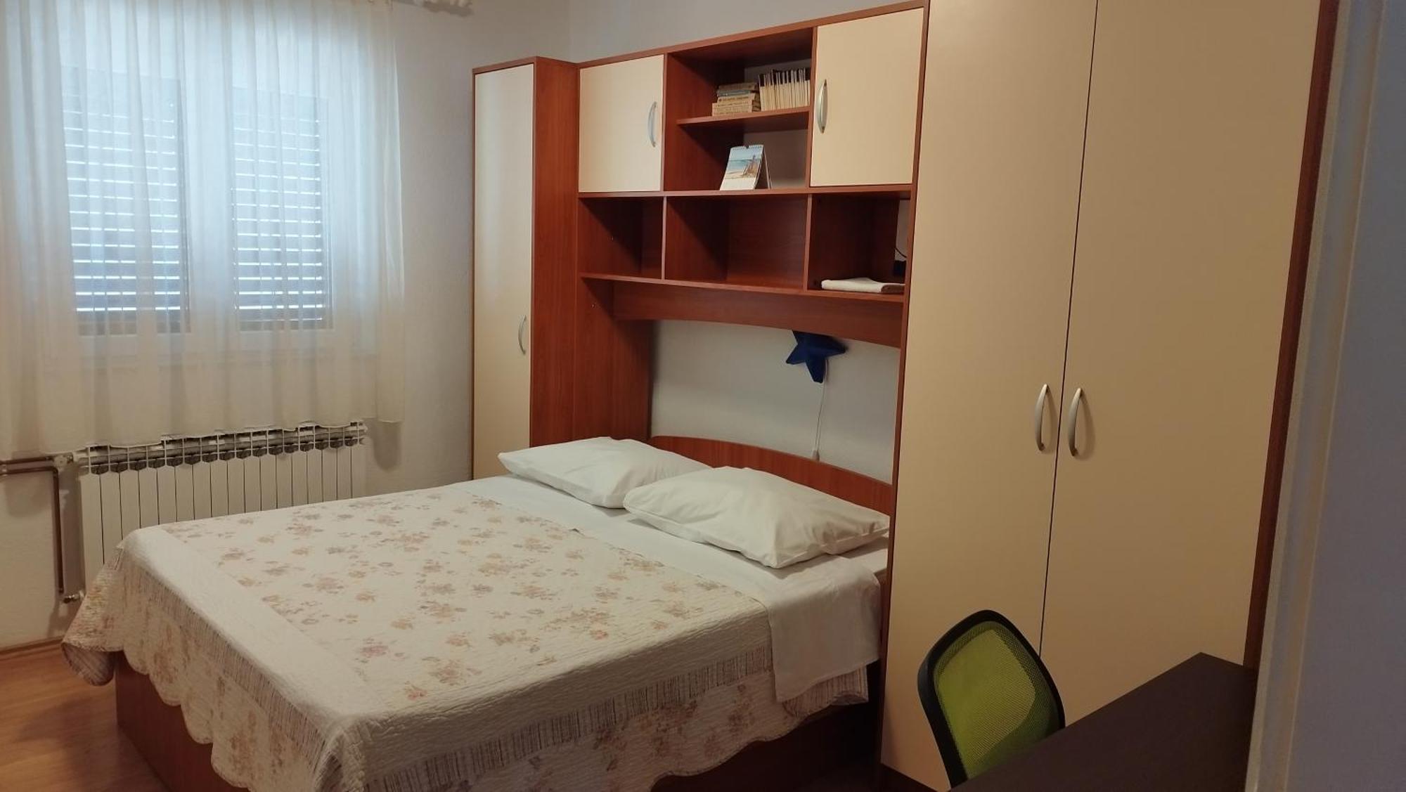 Apartmani Sabic A6 Макарска Екстериор снимка