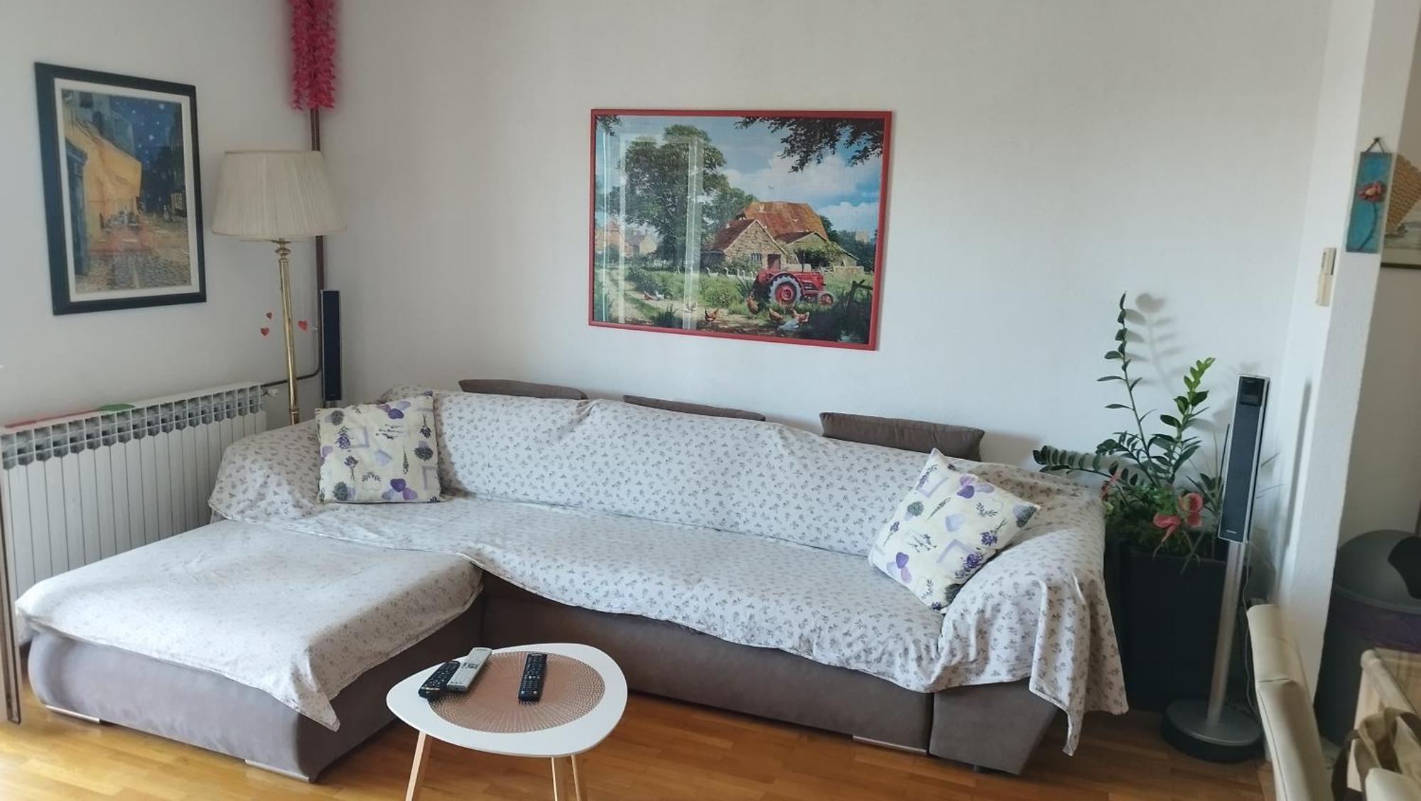 Apartmani Sabic A6 Макарска Екстериор снимка