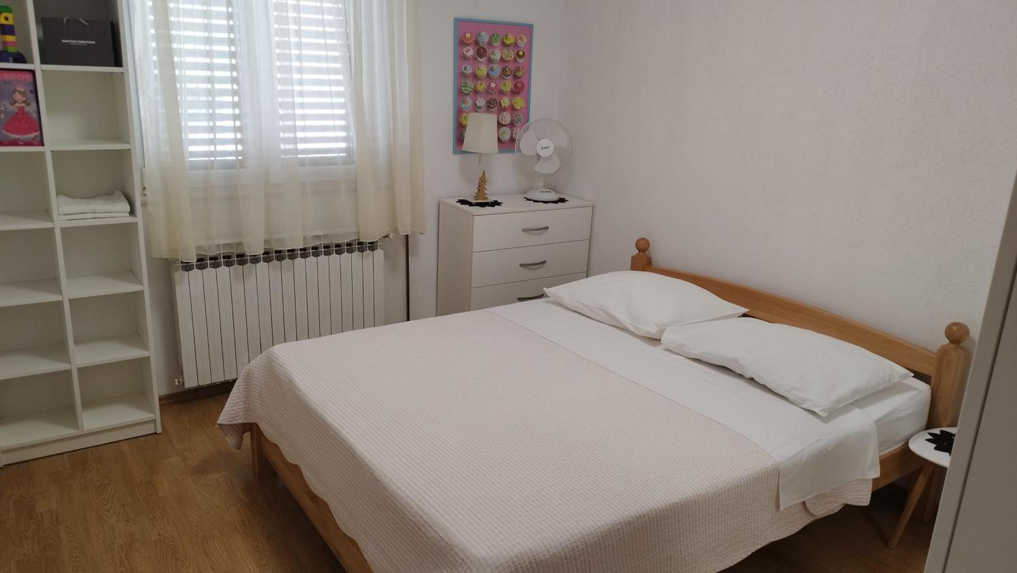 Apartmani Sabic A6 Макарска Екстериор снимка