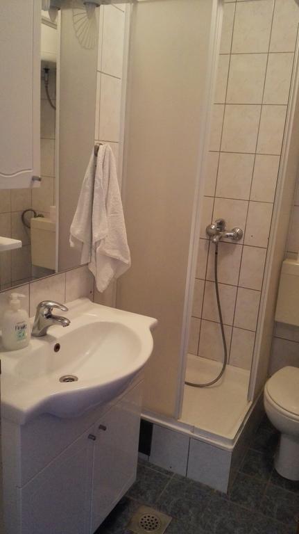 Apartmani Sabic A6 Макарска Екстериор снимка